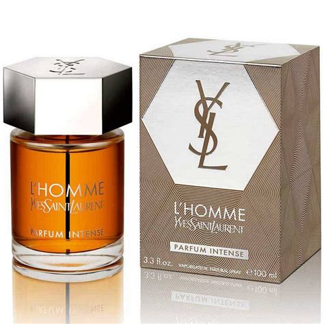 ysl perfume homme|ysl l'homme price.